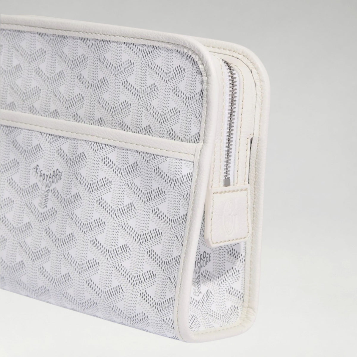 Jouvence PM bag white