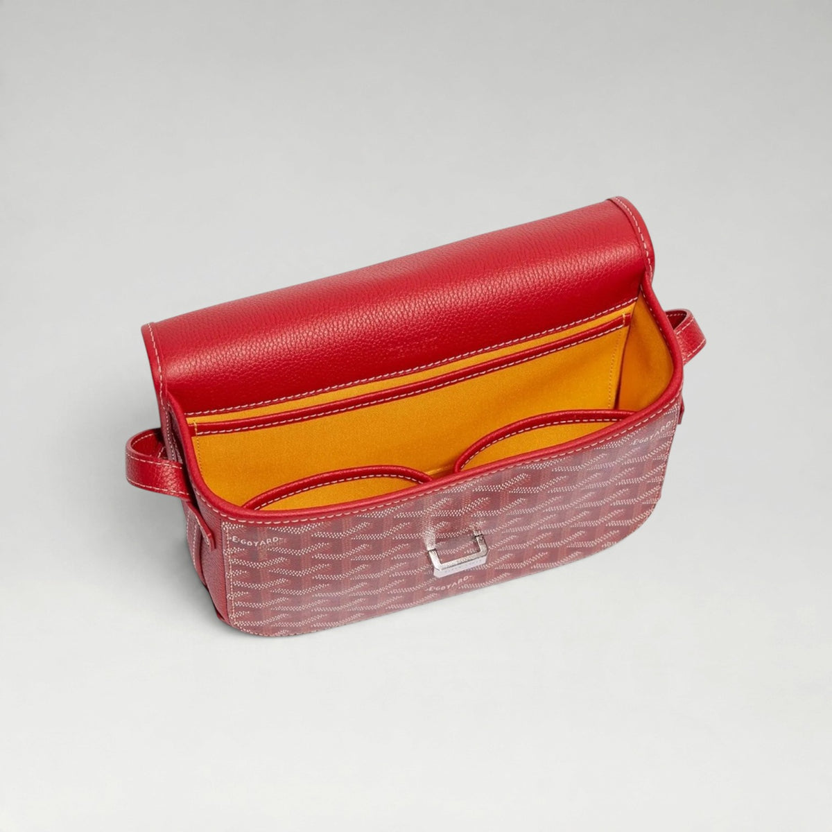 Belvedère PM Messenger Bag Red
