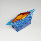 Bowling 25 Toiletry Bag Blue