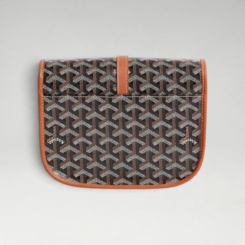 Belvedère PM Messenger Bag Brown