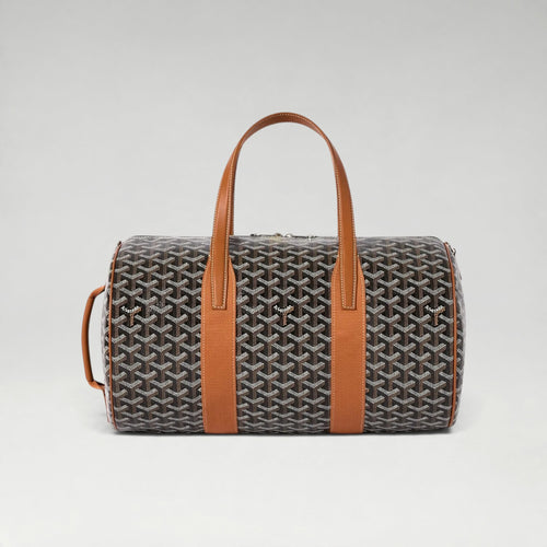 Barrel 40 Sports Bag Brown