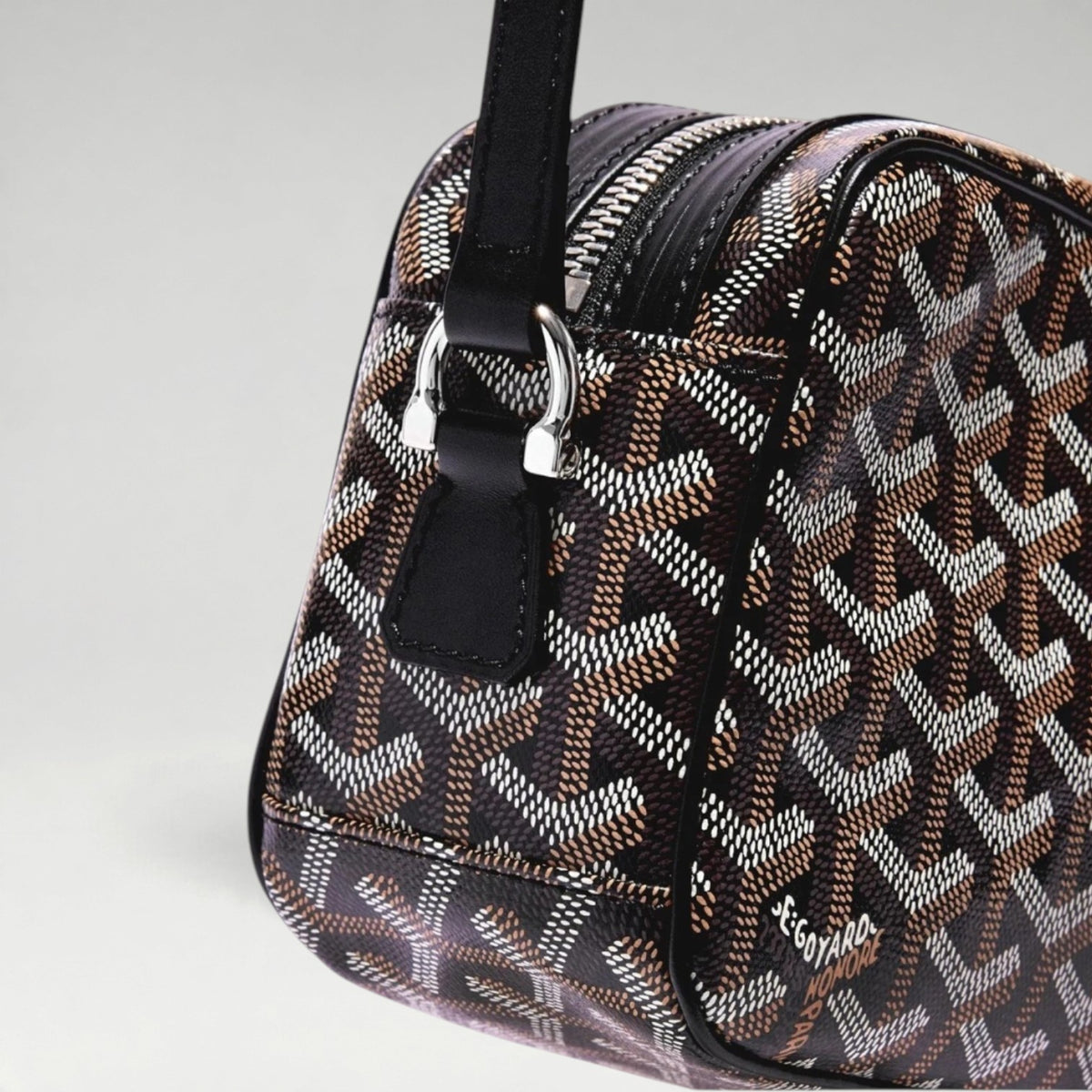 Cap-Vert PM Bag Black