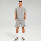Dark Oatmeal Summer Set