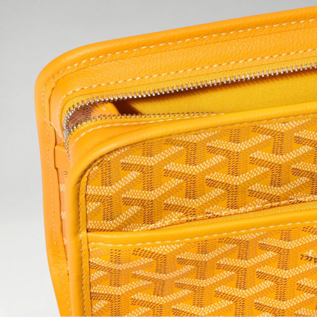 Jouvence PM Bag yellow