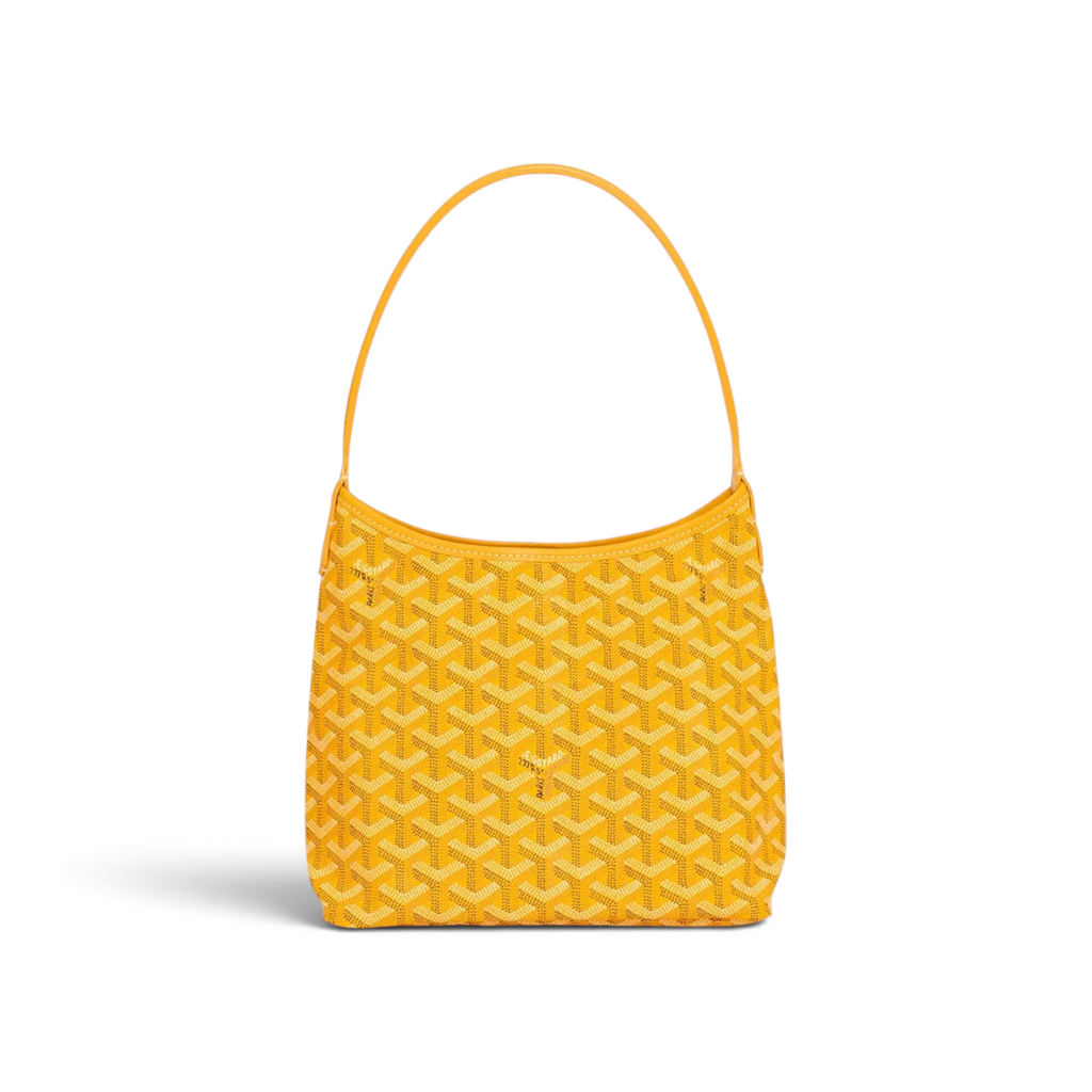 Hobo Bohème Mini Bag Yellow