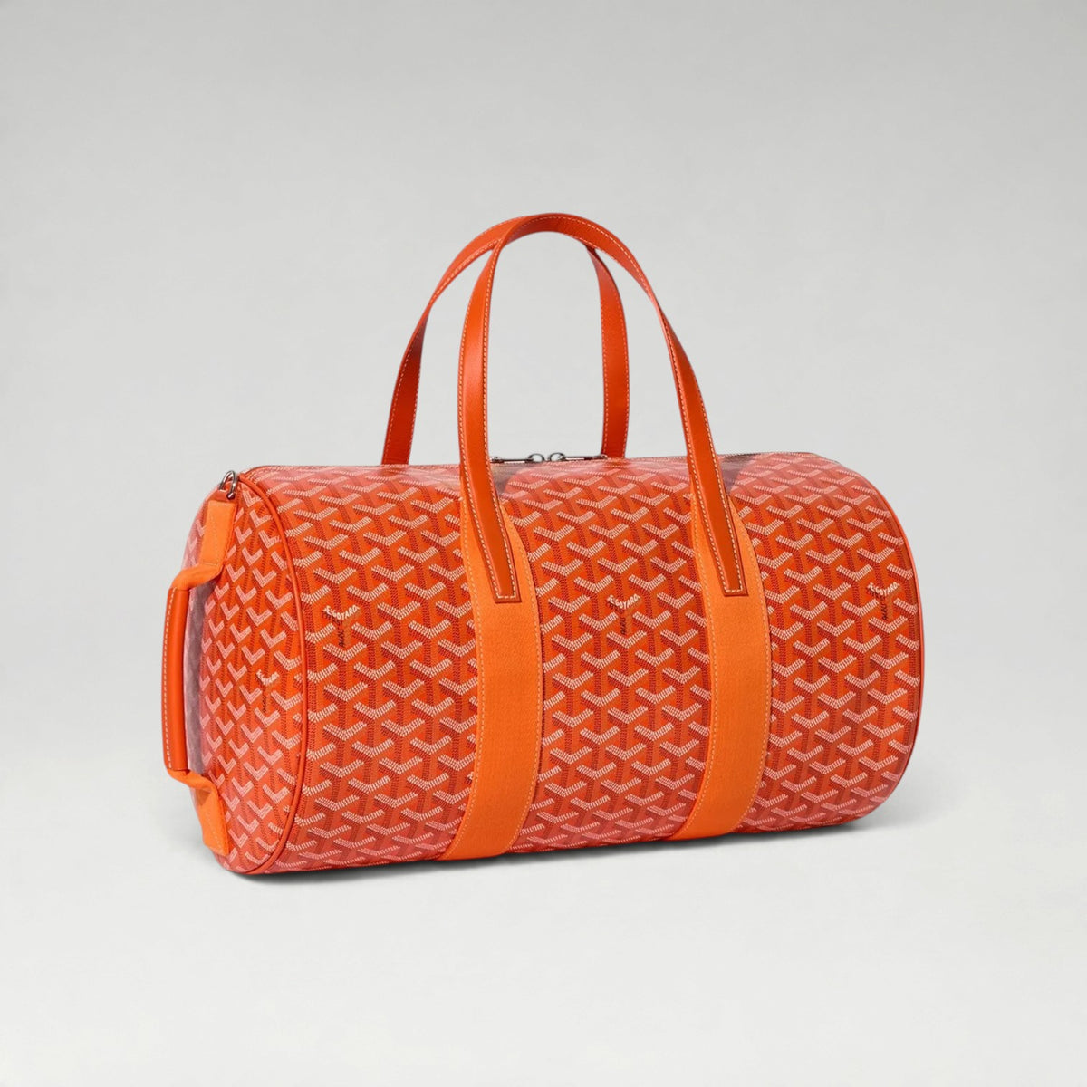 Barrel 40 Sports Bag Orange