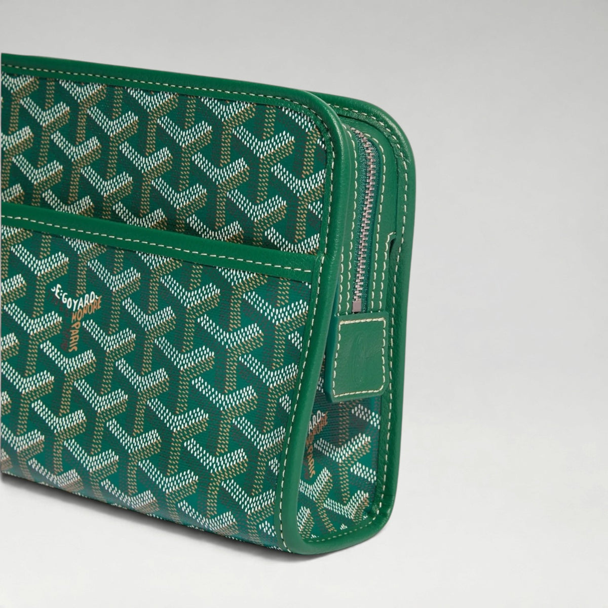 Jouvence PM Bag Green