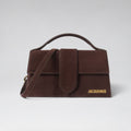Large Bambino Suede Brown