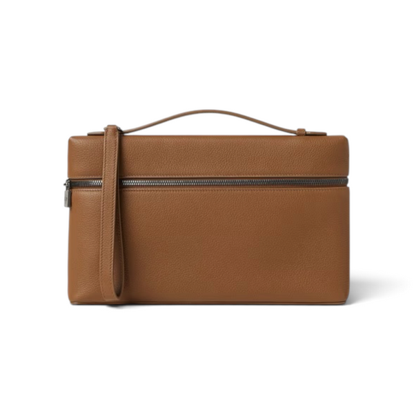 L29 Extra Pouch Men Pecan
