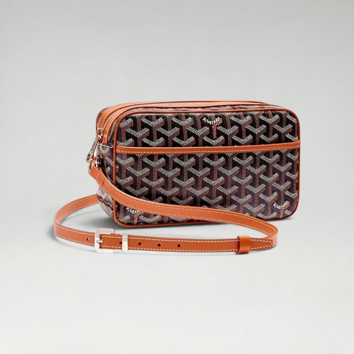 Cap-Vert PM Bag Brown