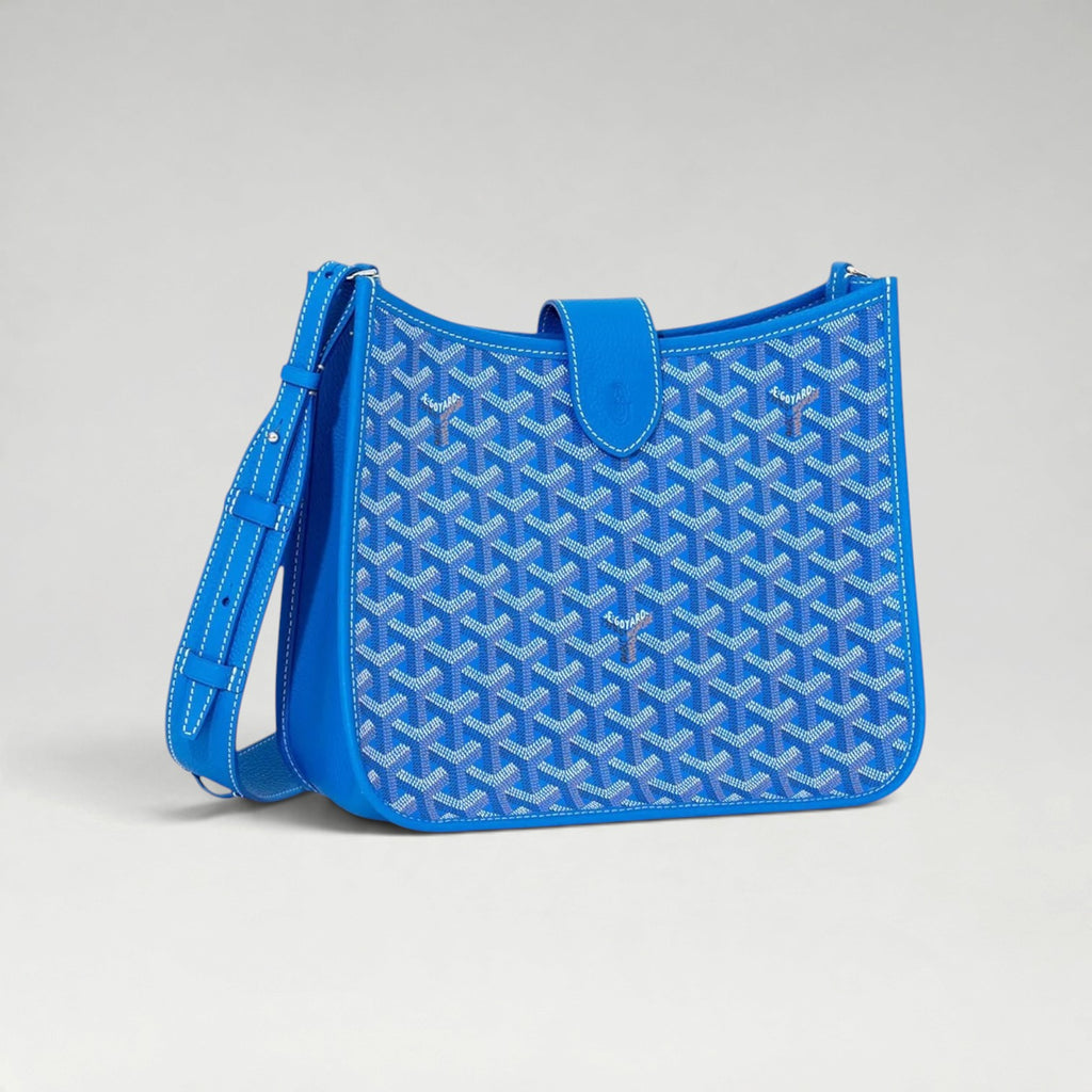 Musette Bag Blue