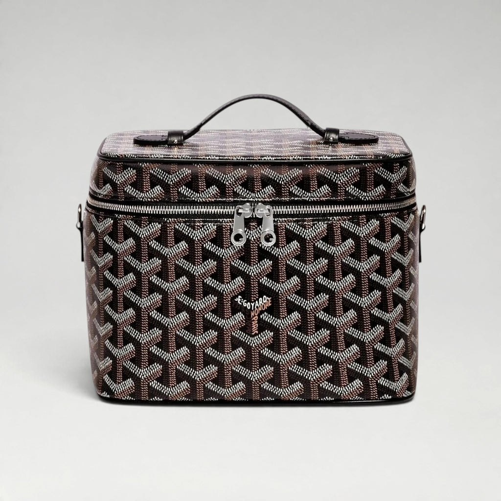 Muse Vanity Case Black