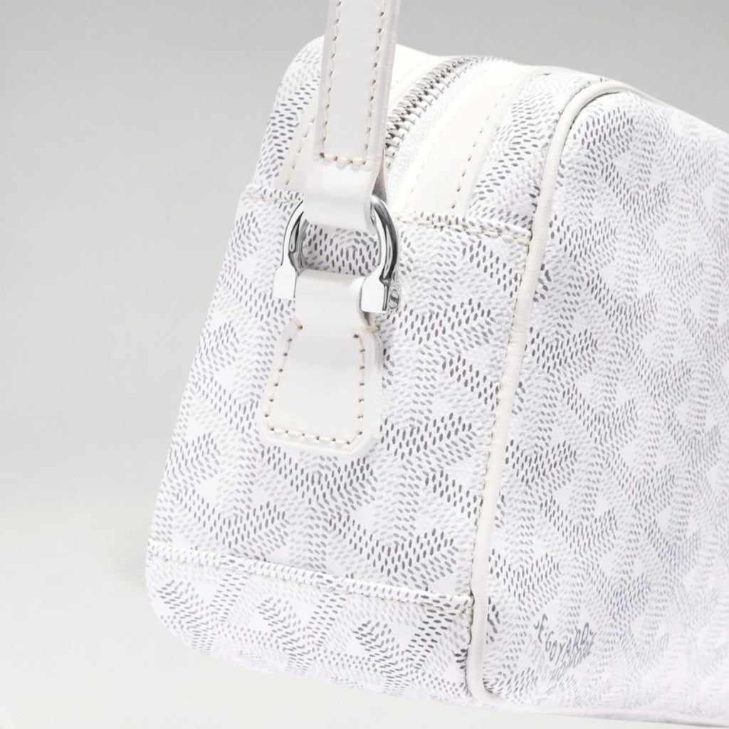Cap-Vert PM Bag White