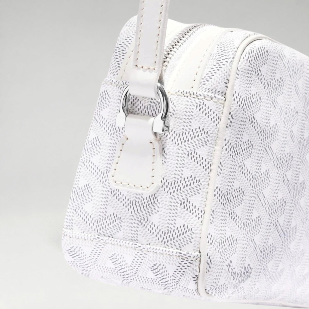 Cap-Vert PM Bag White