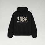NBA Winter Set Black Grey