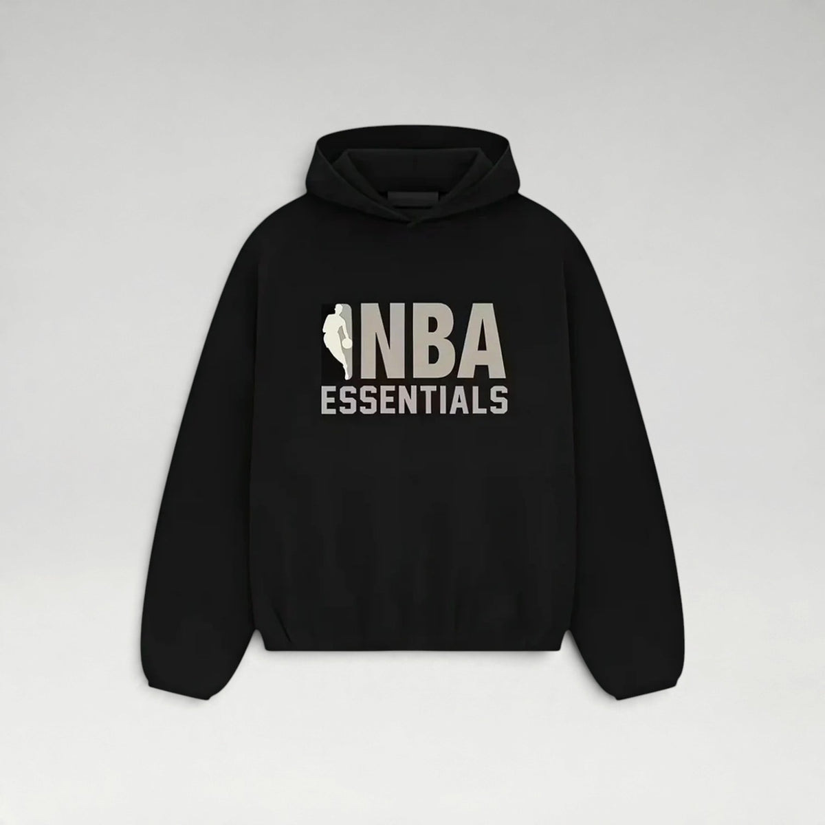 NBA Winter Set Black Grey