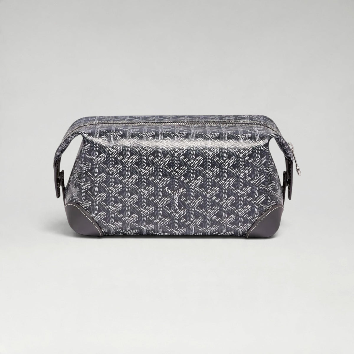 Bowling 25 Toiletry Bag Grey