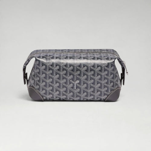 Bowling 25 Toiletry Bag Grey
