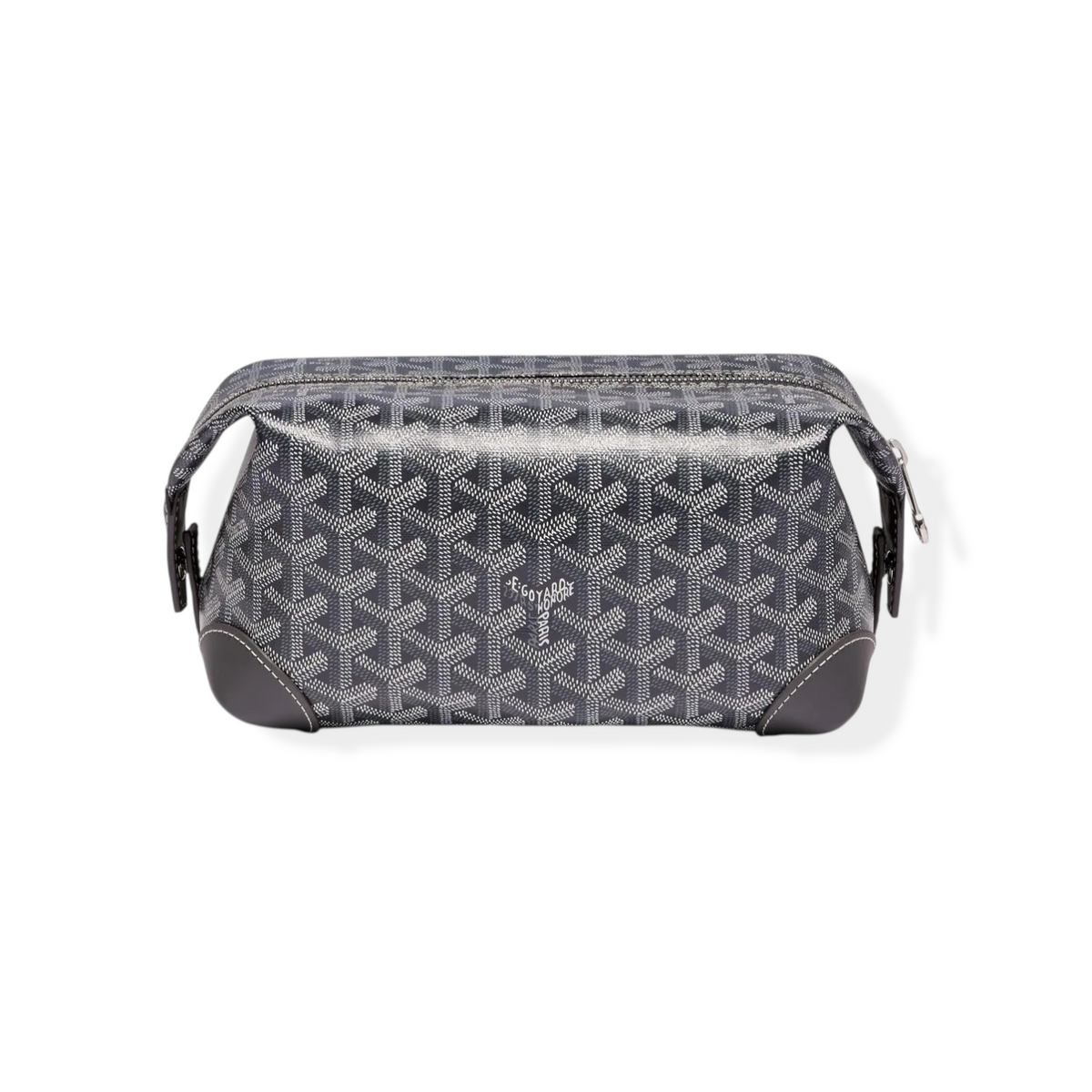 Bowling 25 Toiletry Bag Grey