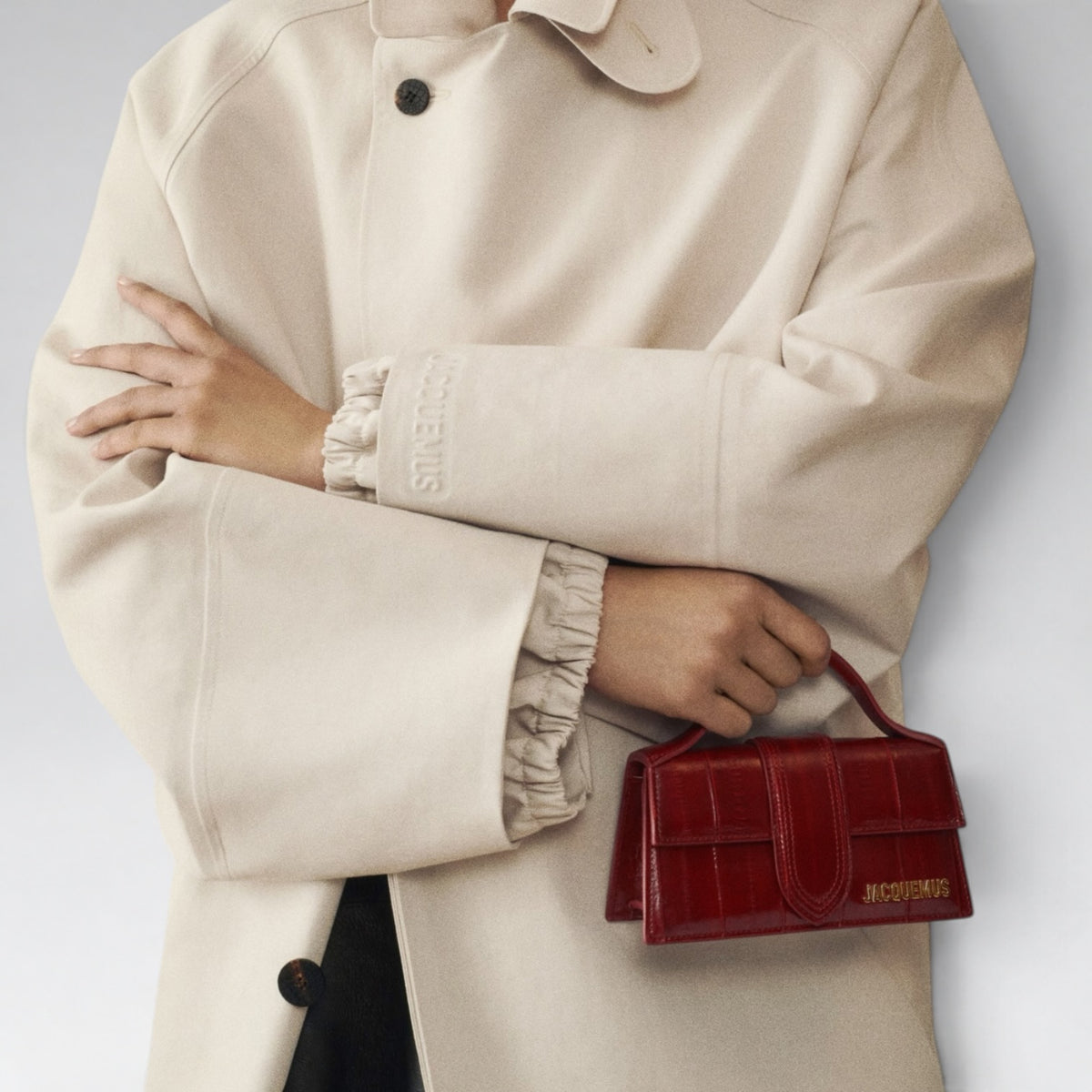 Bambino Structured Red