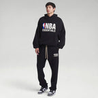 NBA Winter Set Black Blue