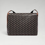 Capetien MM Messenger Bag Brown
