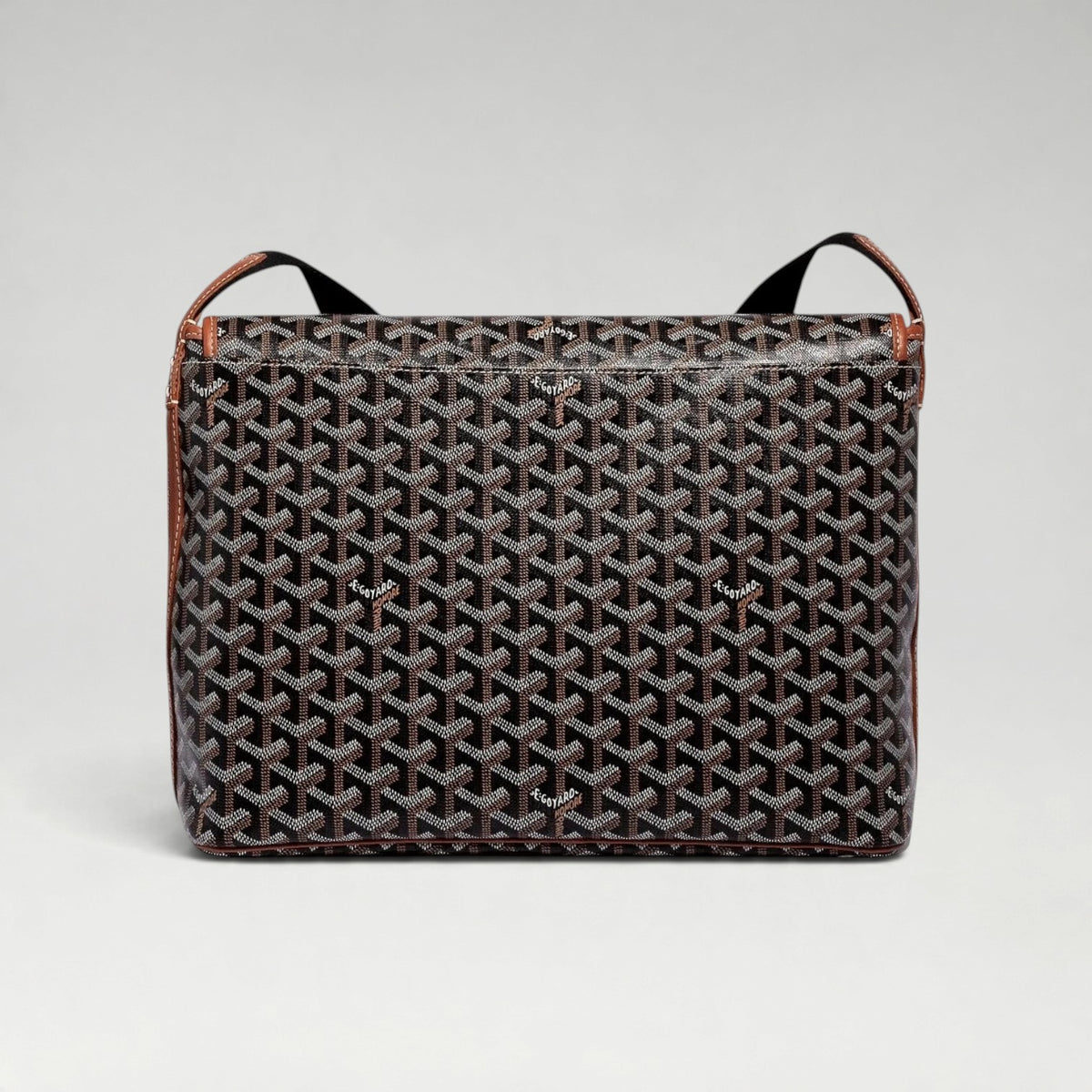 Capetien MM Messenger Bag Brown
