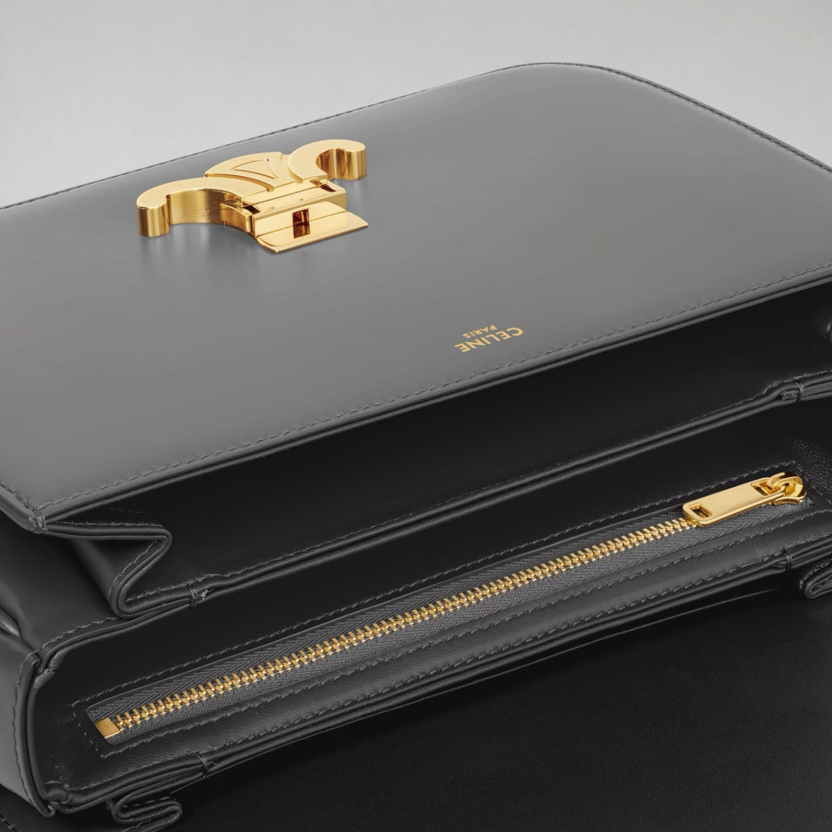 Classique Triomphe Bag Antracite