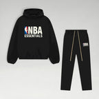 NBA Winter Set Black Blue