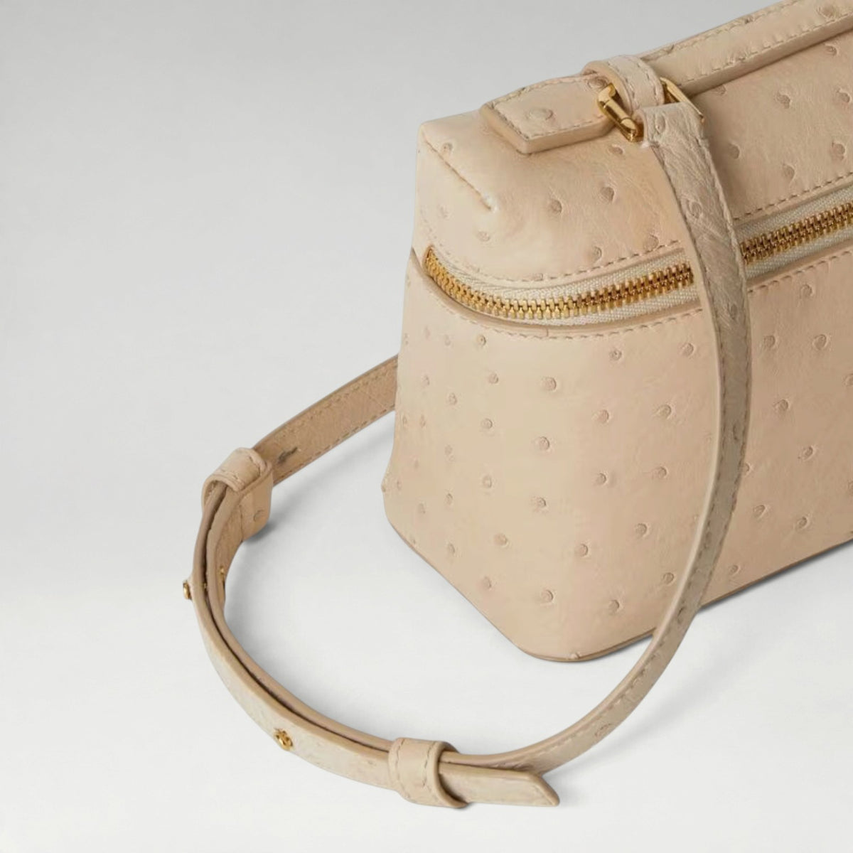 L19 Extra Pocket Ostrich Orix