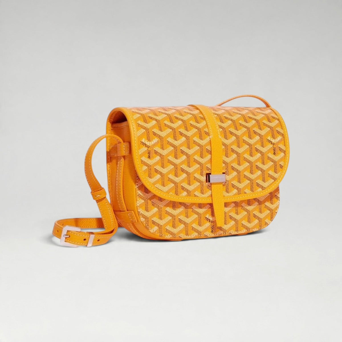 Belvedère PM Messenger Bag Yellow