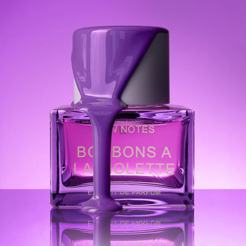 BONBONS À LA VIOLETTE