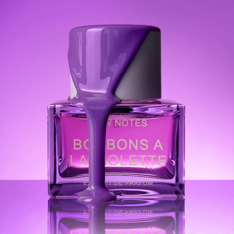 BONBONS À LA VIOLETTE