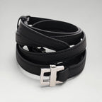 L19 Extra Pocket Dark Navy Silver