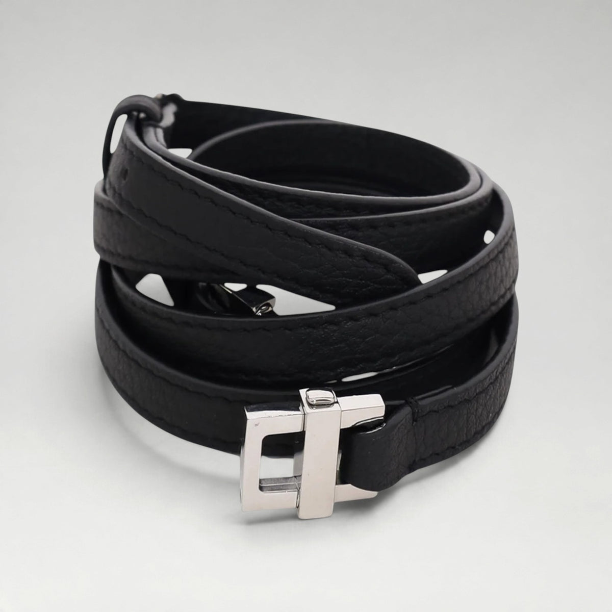 L19 Extra Pocket Dark Navy Silver