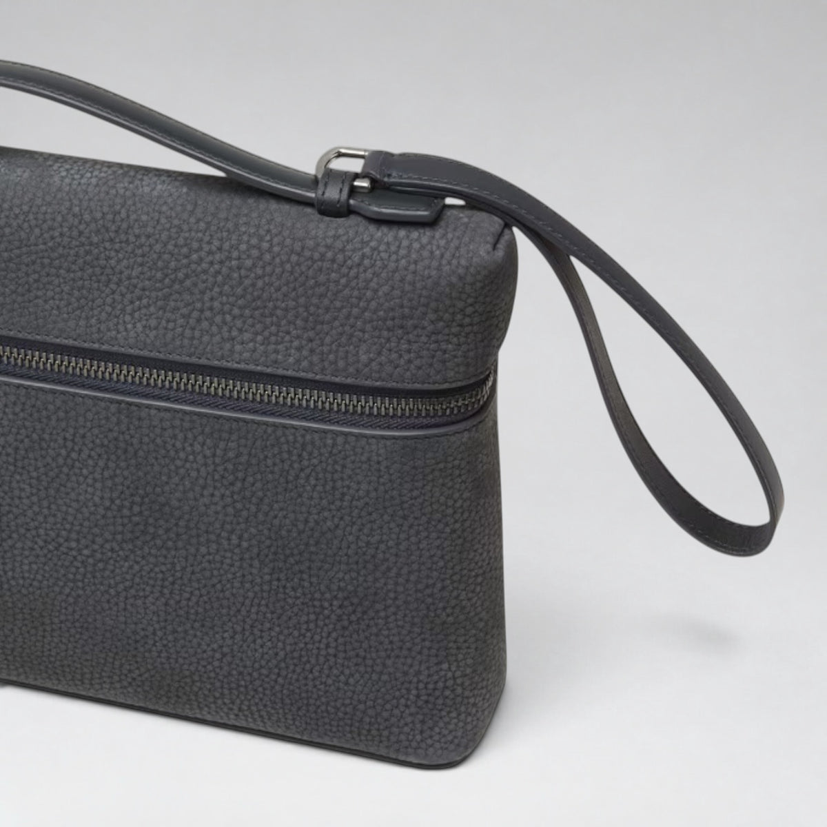 L29 Extra Pouch Men Blue Green