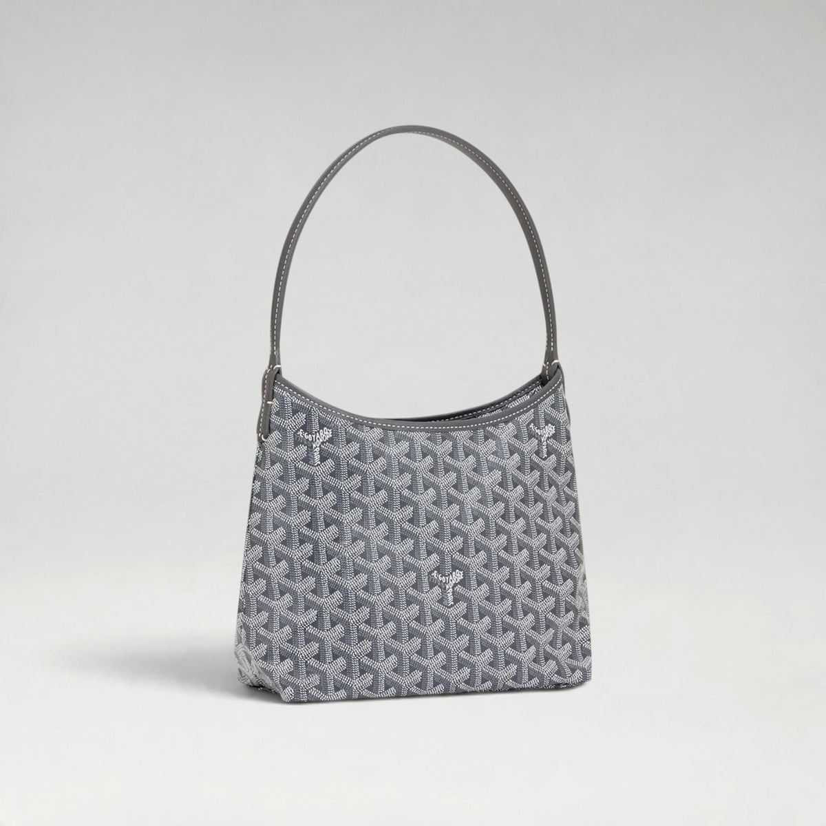 Hobo Bohème Mini Bag Grey