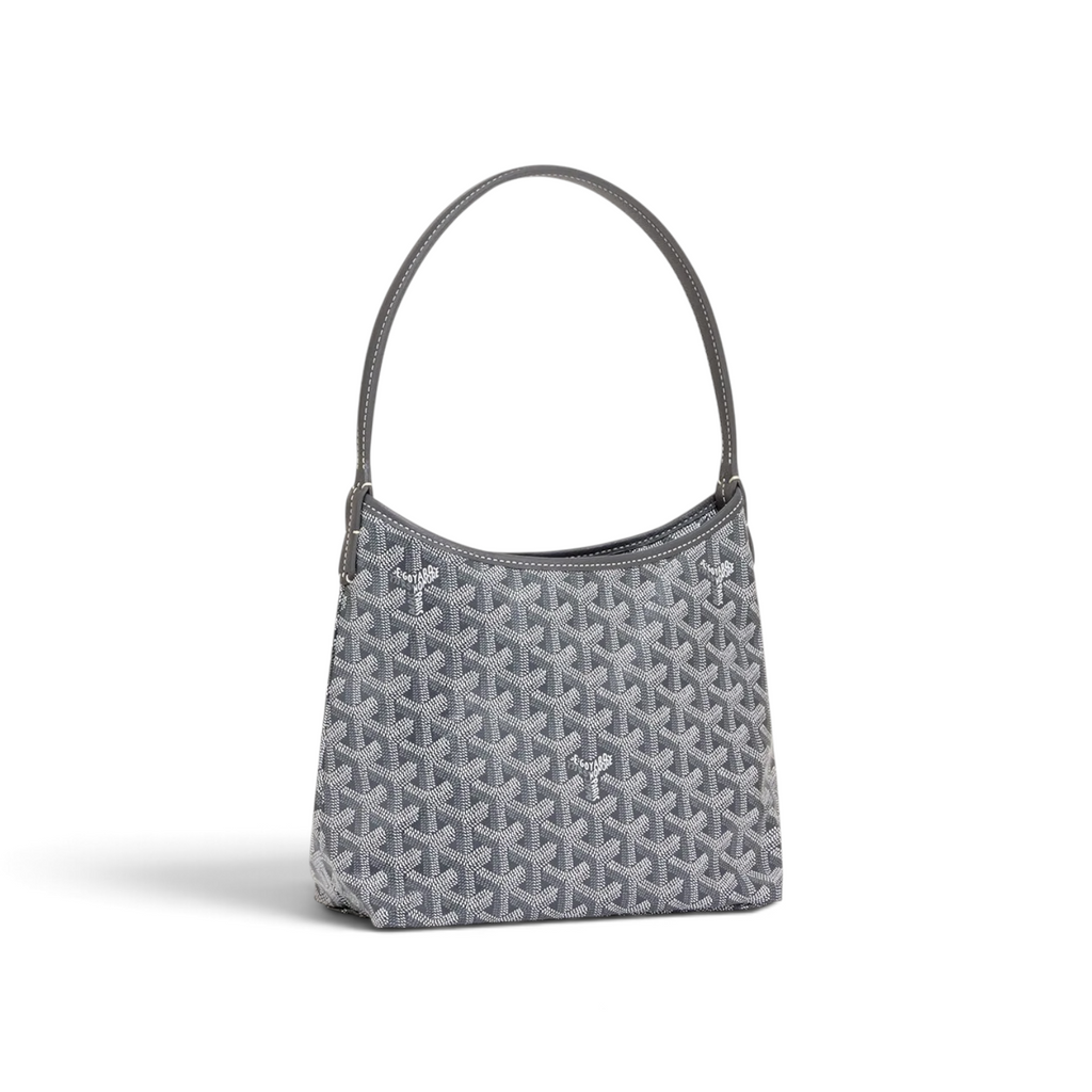 Hobo Bohème Mini Bag Grey
