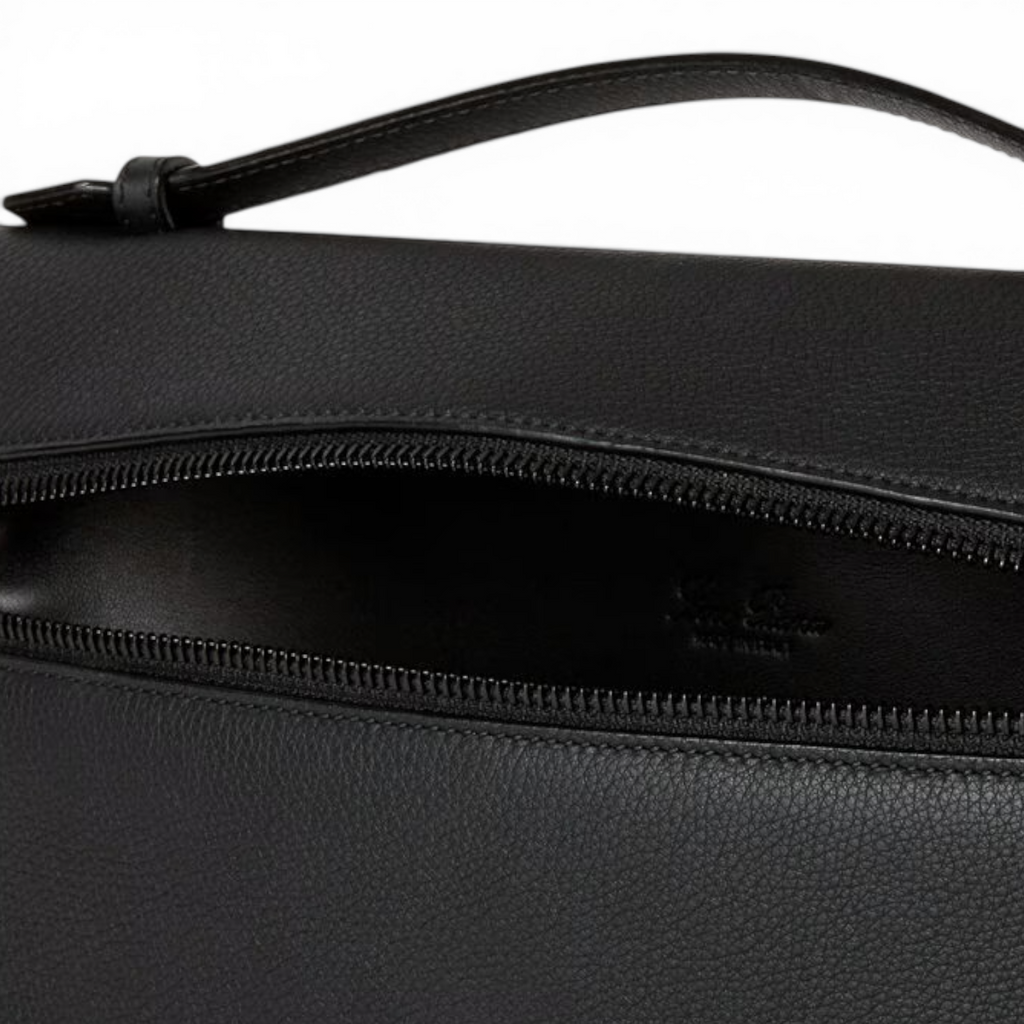L29 Extra Pouch Men Black