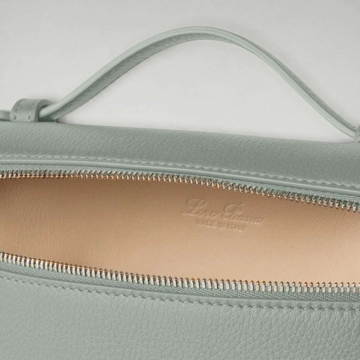 L19 Extra Pocket Bag Eucalyptus