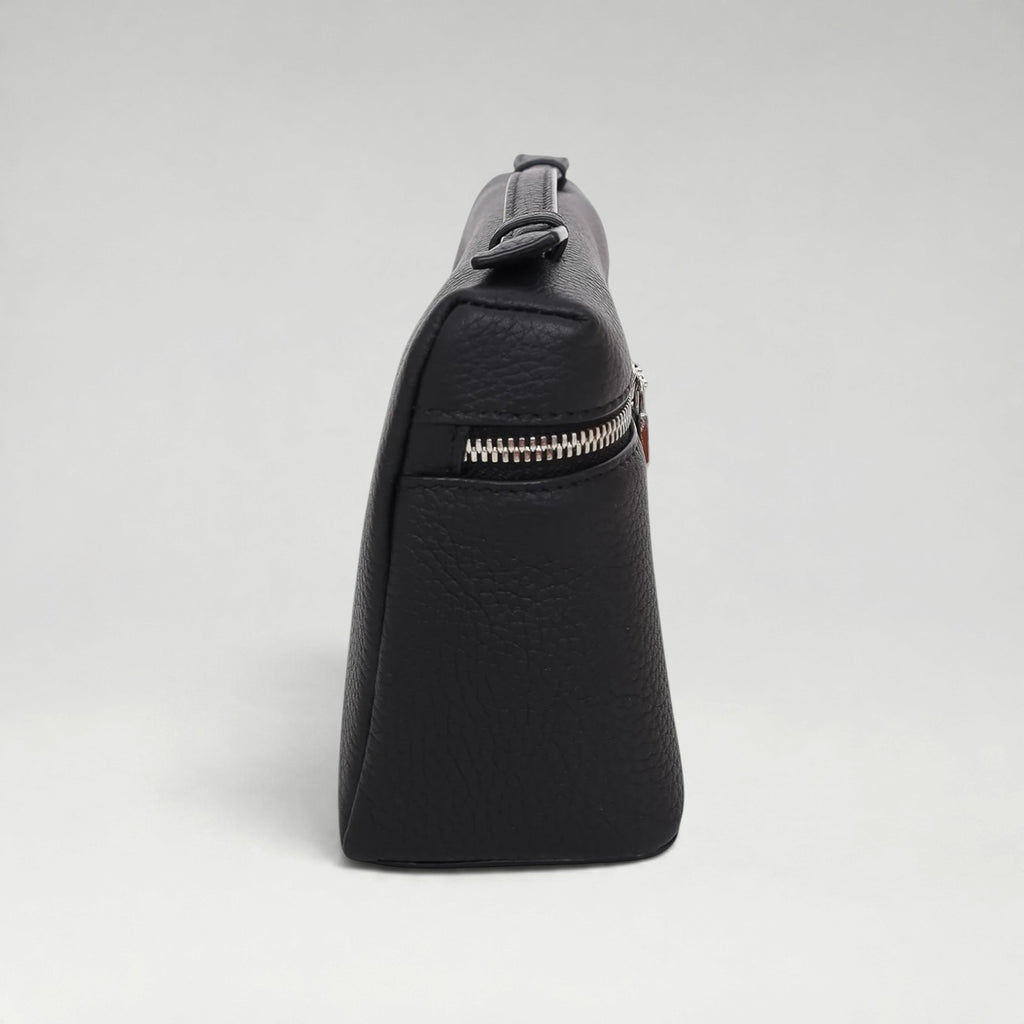 L19 Extra Pocket Dark Navy Silver