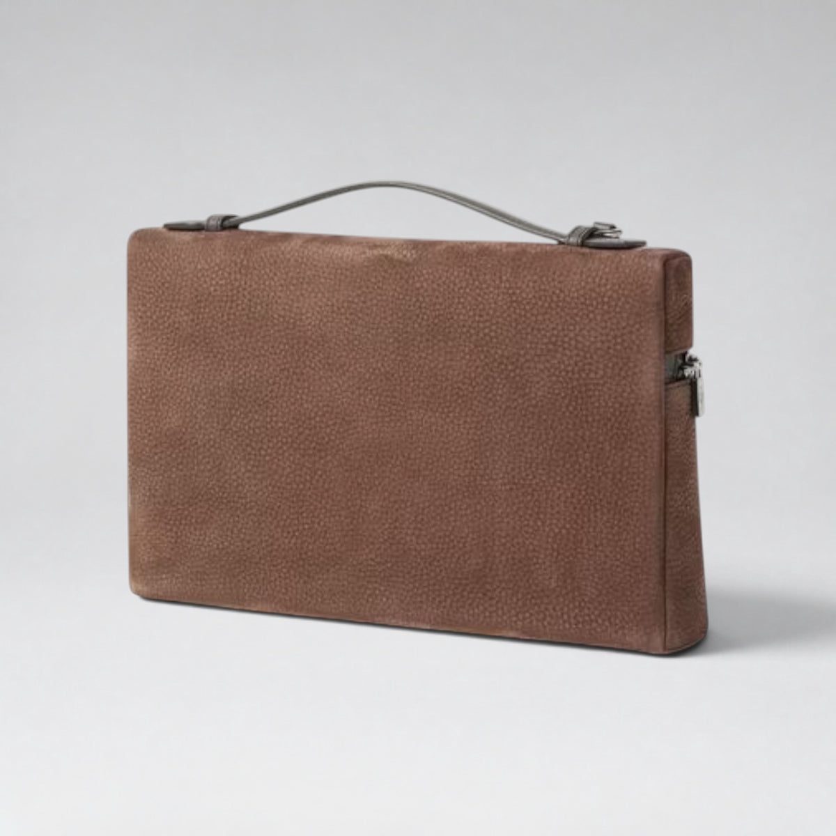 L29 Extra Pouch Men Chocolate