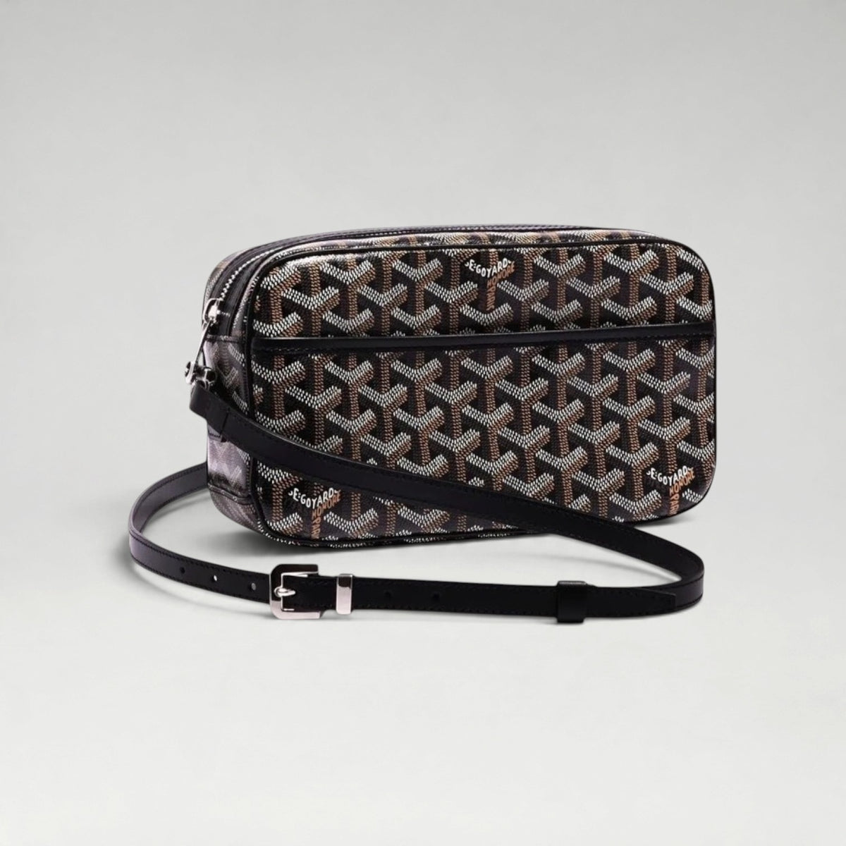 Cap-Vert PM Bag Black