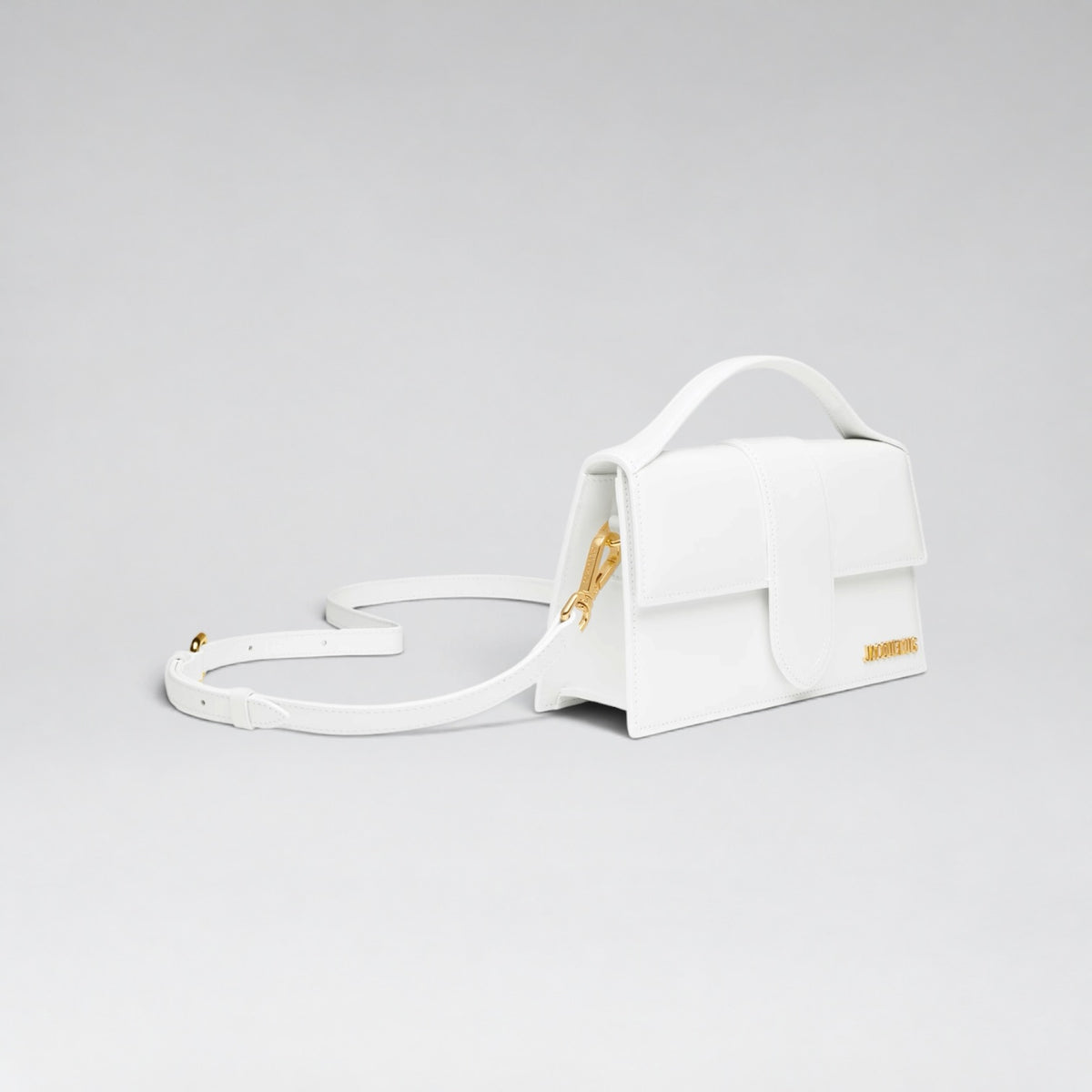 Large Bambino White