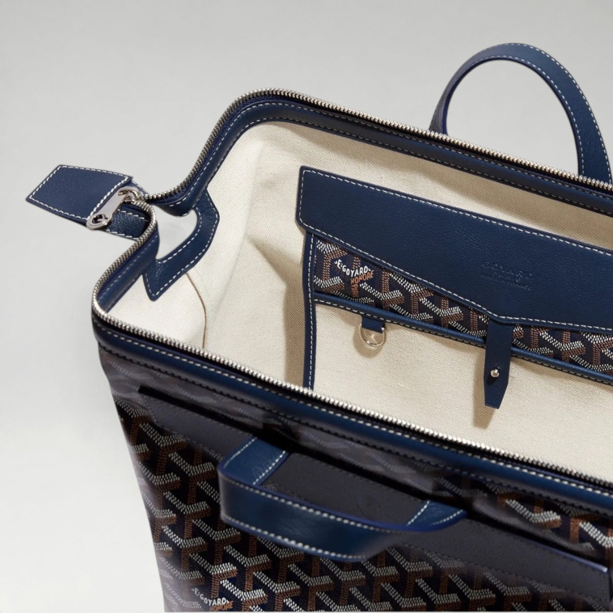Cisalpin Backpack Navy