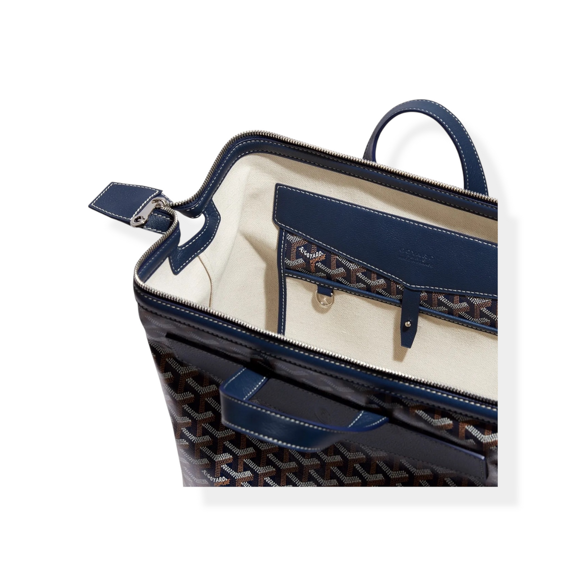 Cisalpin Backpack Navy