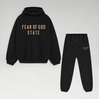 FW24 State Black Yellow Winter Set