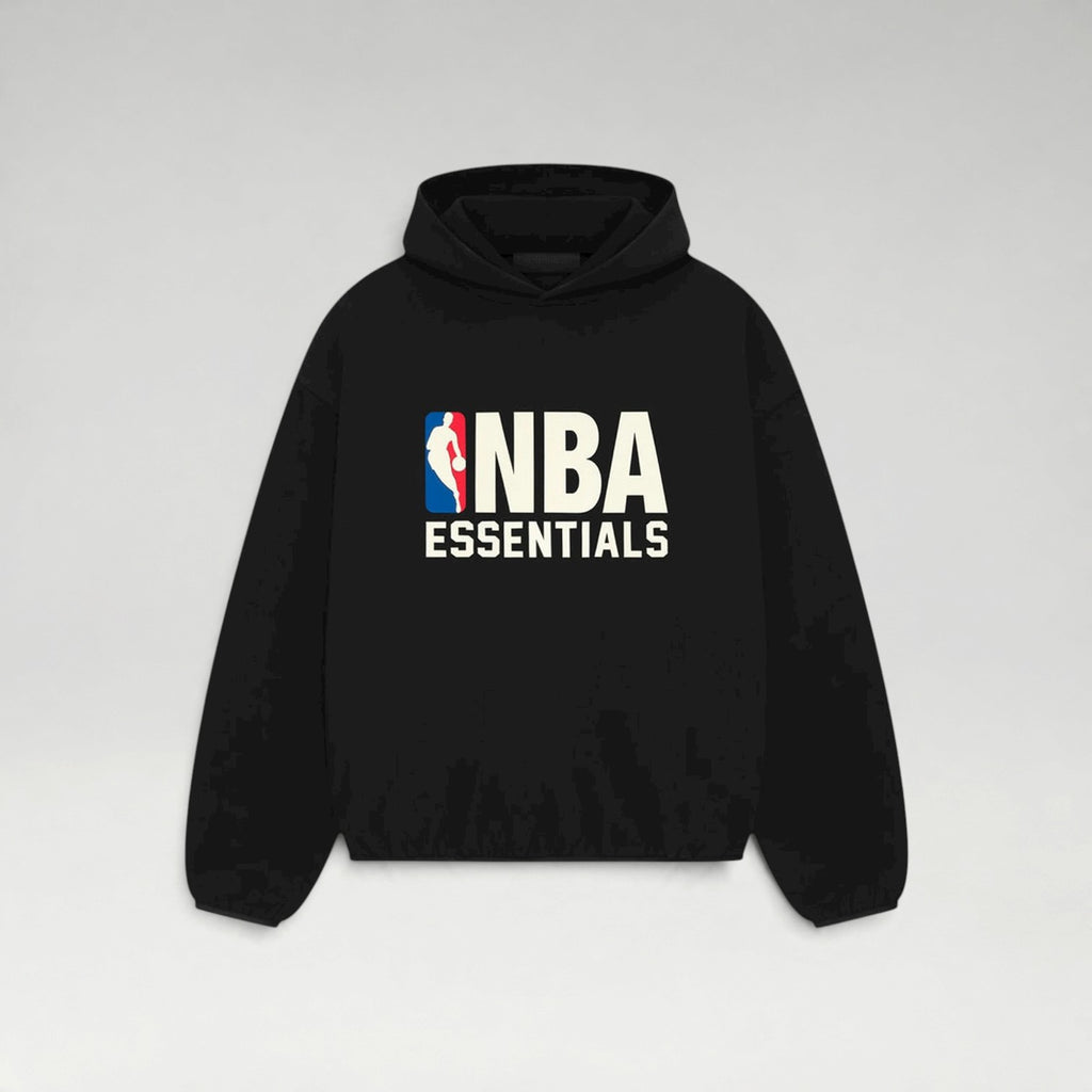 NBA Winter Set Black Blue
