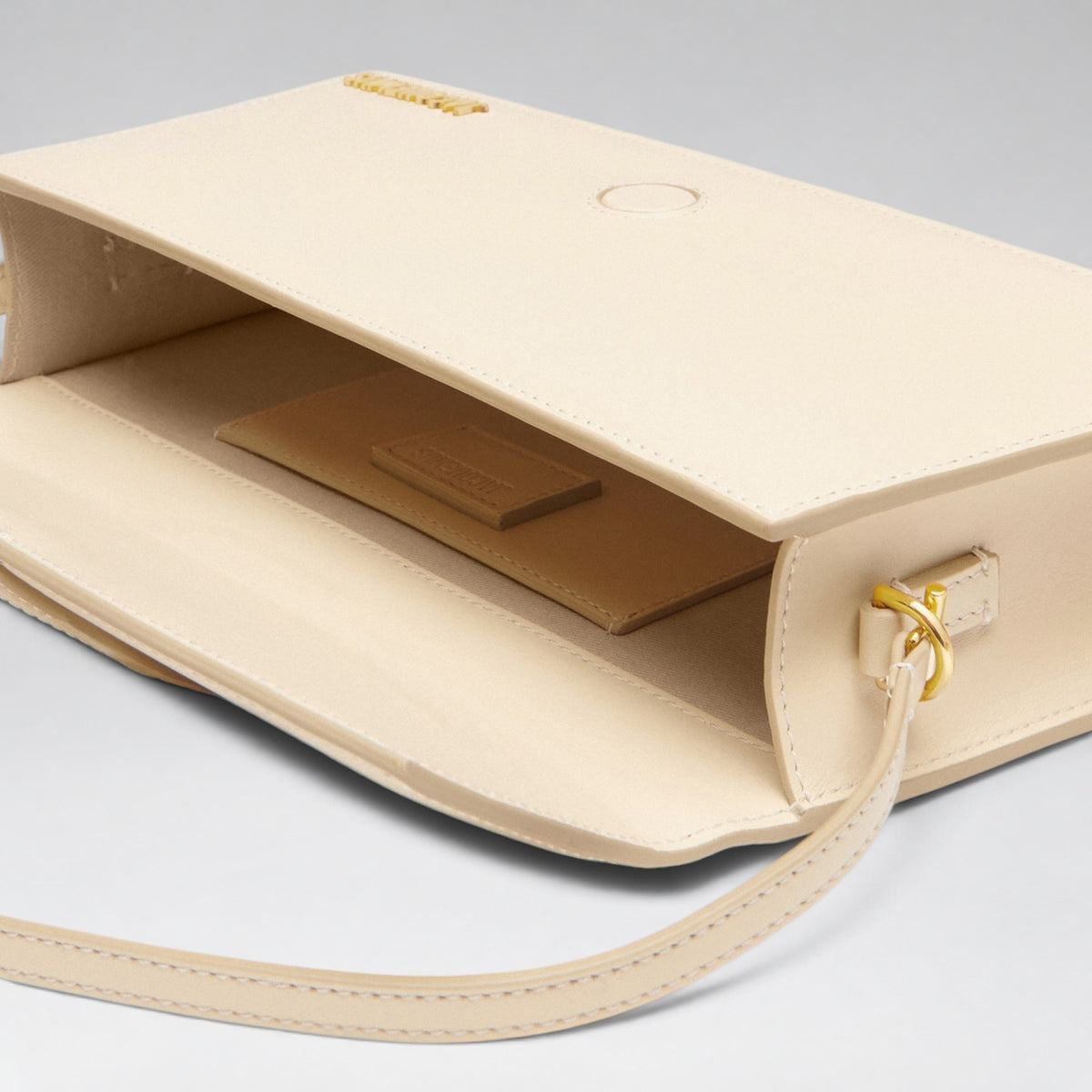 Long Bambino Ivory
