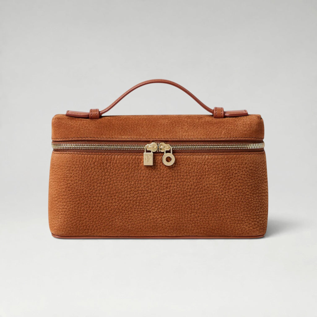 L19 Extra Pocket Bag Brown